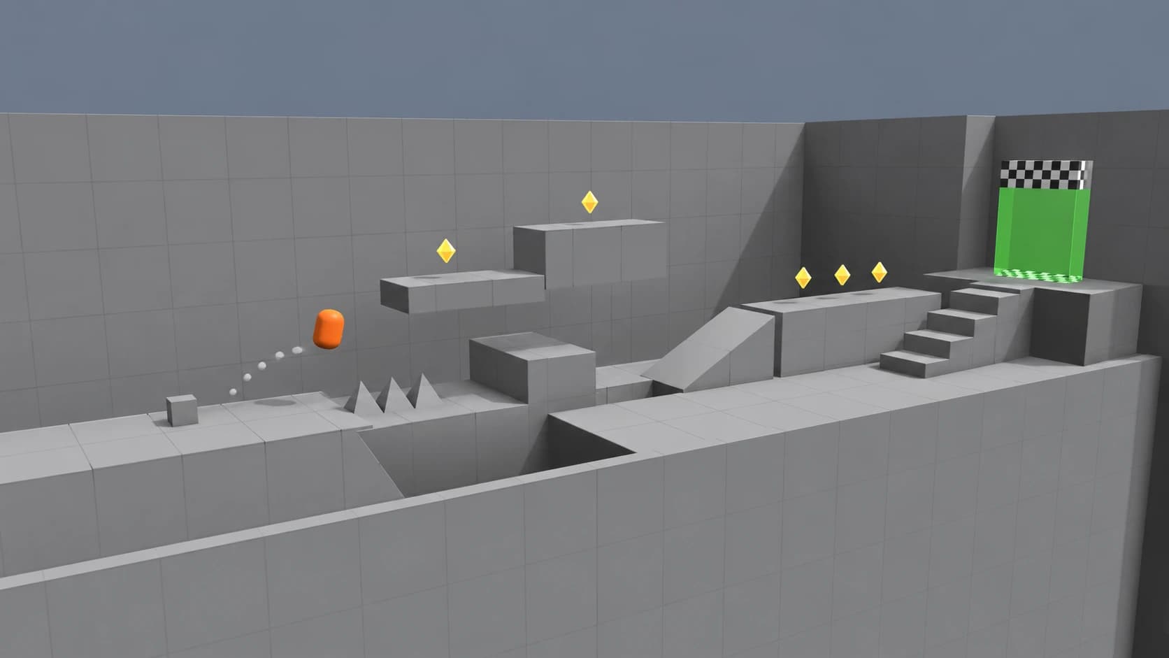 We build game products